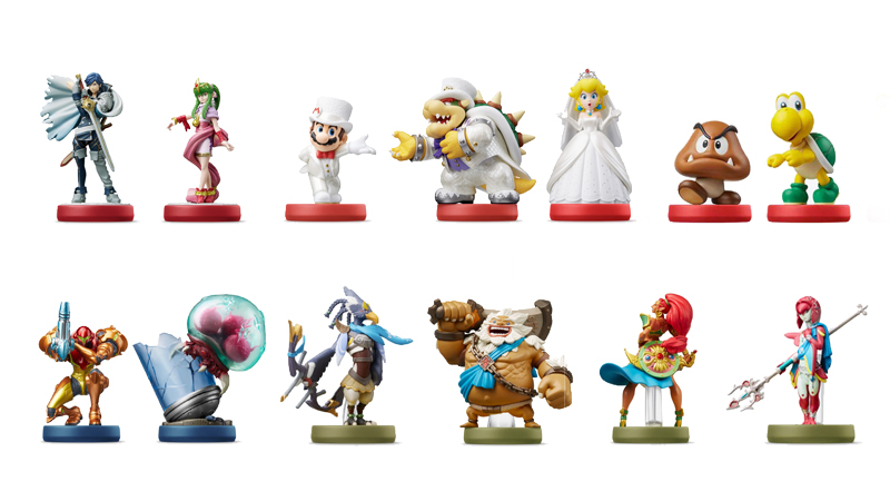 Really Nintendo... I’m running out of room for all these amiibo.
